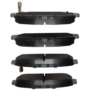 Toyota Raize Brake Pads - Front - R1 Concepts - Ceramic - `22-`25